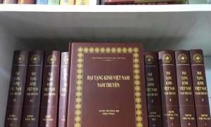 12 bộ kinh gồm những kinh gì?