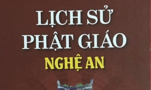 Ra mắt sách “Lịch sử Phật giáo Nghệ An”