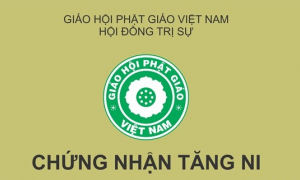 Ban Tăng sự TW huỷ các giấy tờ đã cấp cho ông Lê Hồng Phong (Kiên Giang)