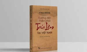 Đường đến thiền phái Trúc Lâm tại Việt Nam