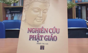 Sách mới: “Nghiên cứu Phật giáo”