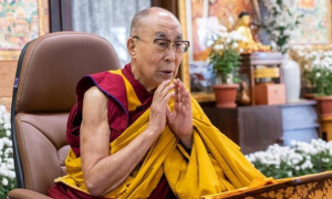 Thông điệp của Đức Dalai Lama trước xung đột ở Ukraine