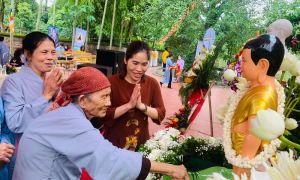 Dư âm để lại sau Đại lễ Phật đản đầu tiên tại chùa Thượng Ngạn