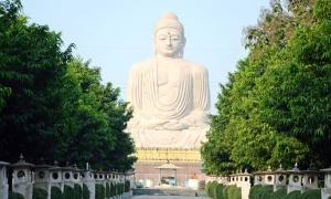 Bodh Gaya - Thánh tích Phật giáo nổi tiếng của nhân loại