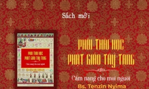 Phôi thai học Phật giáo Tây Tạng: cẩm nang cho mọi người