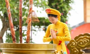 Pháp hỷ, pháp lạc - niềm vui trong chánh pháp