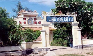 Linh Sơn cổ tự - ngôi chùa Hòa thượng Thích Trí Tịnh từng nhập thất tịnh tu