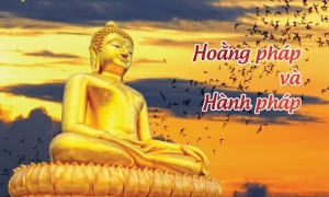 Hoằng pháp và Hành pháp