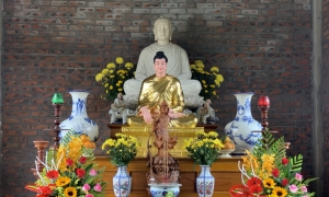 Lời nguyện đêm thành đạo