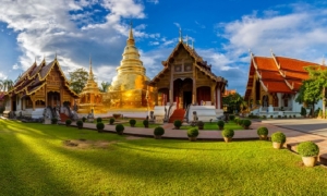 8 ngôi chùa ấn tượng nhất Chiang Mai, Thái Lan