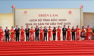 Về Bắc Ninh theo dấu chân Phật