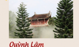 Quỳnh Lâm - Trung tâm Phật giáo Đại Việt thế kỷ XI - XVIII 