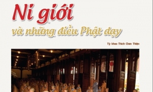 Ni giới và những lời Phật dạy