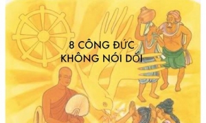 Quan điểm của Phật giáo về việc nói dối
