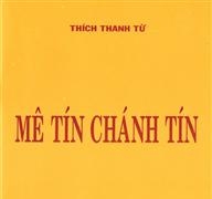 Mê Tín Chánh Tín