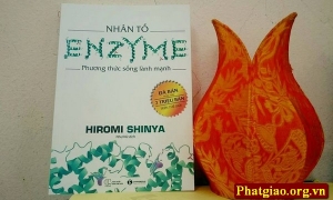 Nhân tố Enzyme - cuốn sách làm tôi thật sự thay đổi