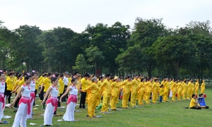 Pháp Luân Công là khí công đơn thuần hay có tổ chức?