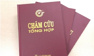 Sách Châm cứu tổng hợp