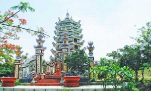 Viếng chùa Cổ Thạch