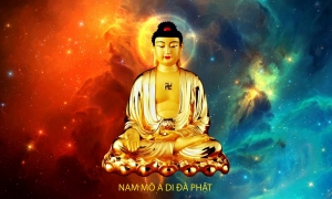 A Di Đà Phật - Âm ba vi diệu nhất