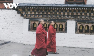 Hành hương đầu năm tới miền đất Phật Bhutan