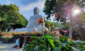 Tôi tu kể từ đấy