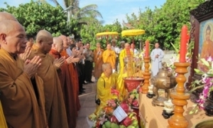 Âm nhạc trong nghi lễ Phật giáo Việt Nam