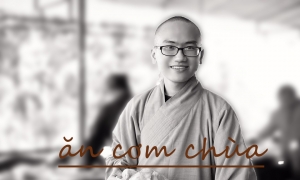 Ăn cơm chùa