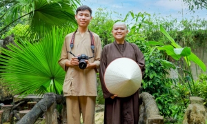 Bài học bên Thầy...