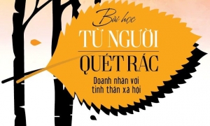 Bài học từ người quét rác