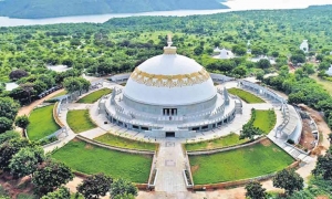 Ấn Độ: Lên kế hoạch hoàn thành điểm hành hương Phật giáo Nagarjuna Sagar