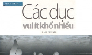 Các dục vui ít khổ nhiều