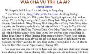 Cảnh báo website xuyên tạc giáo lý nhà Phật