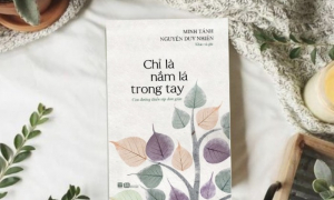 'Chỉ là nắm lá trong tay' - con đường thiền tập với tâm buông xả, chánh niệm và tỉnh giác