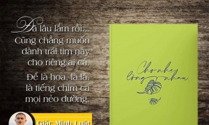 Cho nhẹ lòng nhau - cái nhìn nhân hậu từ bi của Đại đức Giác Minh Luật