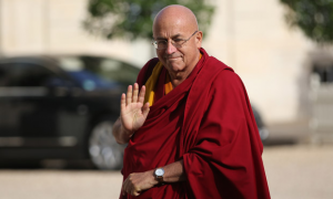 Thiền sư Matthieu Ricard chia sẻ bí quyết để sống hạnh phúc