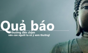 Có hay không 'ông bà cha mẹ làm ác mà con cháu gánh chịu'?