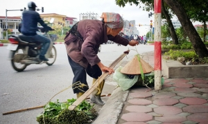 Pháp luật có lau khô được nước mắt mẹ cha?