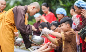 Cúng dường theo quan điểm Phật giáo