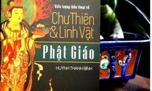 Cùng tìm hiểu về chư thiên và linh vật Phật giáo