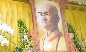 Cuộc đời, tiểu sử Trưởng lão Hoà thượng Thích Hiển Pháp (1933-2018)