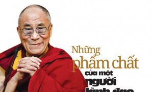 Những phẩm chất của một người lãnh đạo