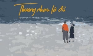 Thương nhau là đủ