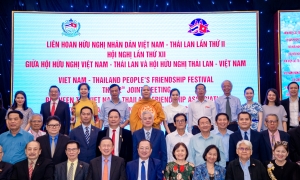 Đà Nẵng: Hội nghị lần thứ XII đẩy mạnh quan hệ hợp tác, hữu nghị Việt Nam - Thái Lan