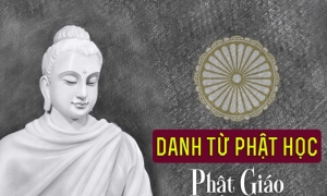 Danh từ Phật học - Phật giáo