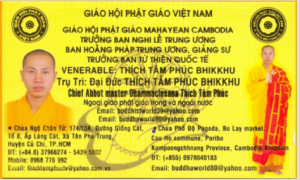 Sự thật về người đàn ông giả Tu sĩ ăn thịt