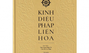 Giá trị và sức hút thiêng liêng của bộ kinh Pháp Hoa