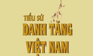 Giới thiệu sách: 'Tiểu sử Danh Tăng Việt Nam tập III'