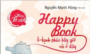 Happy book hạnh phúc bây giờ và ở đây