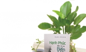 Hạnh phúc đến từ…